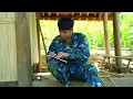 Veteran Pham An was taken aback by the kindness the elderly woman showed him.
