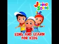 Wash Your Hands - Junior Squad