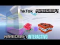 How to Link TikTok with Interactive Minecraft