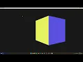 Vulkan Physics Engine - 3D rendering and Camera manipulation