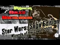 Star Wars Saga Edition WotC 2007 Complete Rules Guide How to Play Rules Breakdown