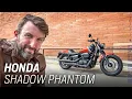 2024 Honda Shadow Phantom Review Daily Rider