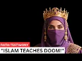 Download Lagu Putri Arab MUSLIM Meninggalkan ISLAM, Berpindah Agama ke Kristen Setelah Menemukan RAHASIA Mematikan