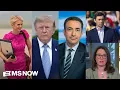 New Why 47 MELTED DOWN over aide Star reporter on WH STAFF Secret Service alerts