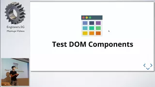 TDD in React - SingaporeJS