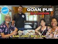 Download Lagu GOAN PUB IN LONDON ~THE DANDELIONS (SAN JOAO SPECIAL)