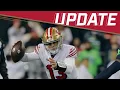 Report 49ers Brock Purdy injury much more serious than originally reported Jimmy Garoppolo update