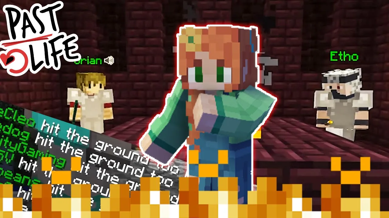 Watch "I have a BIG SECRET! Past Life - Episode 3" on YouTube