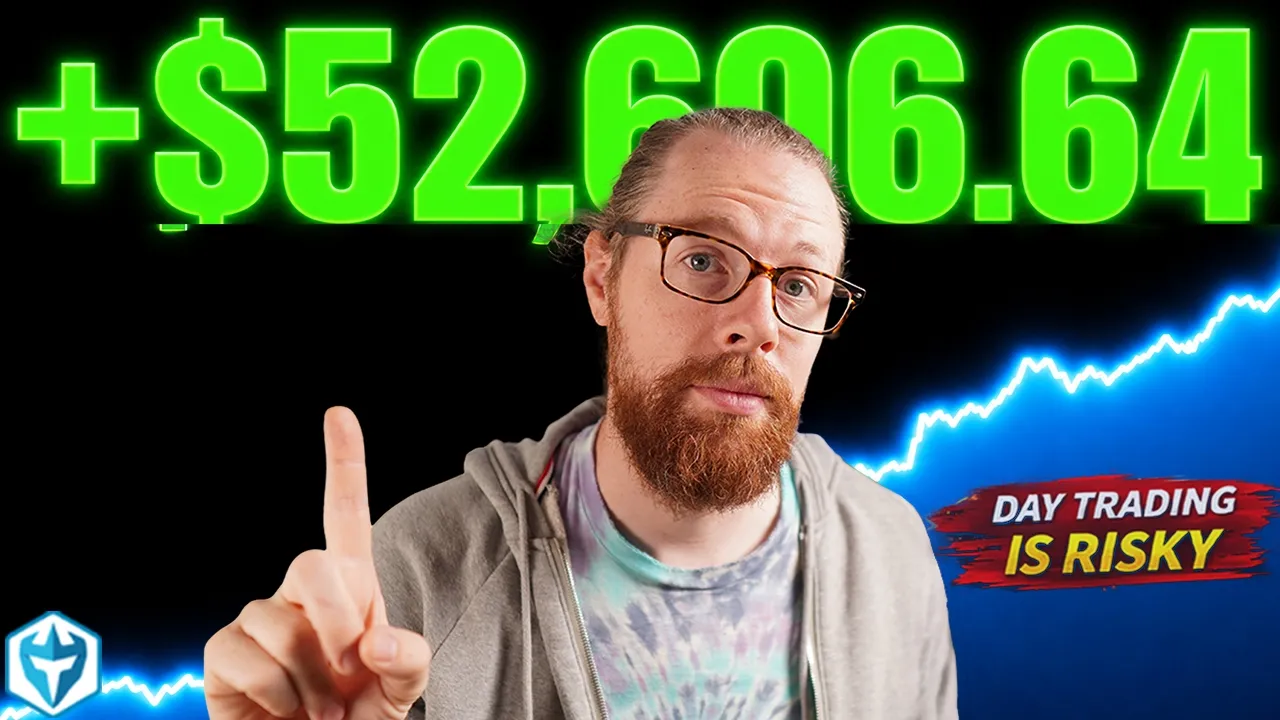 I Was Red -$12k Before My Big Winner...: video thumbnail
