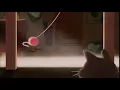 Pendulum with Tail 2D Animation