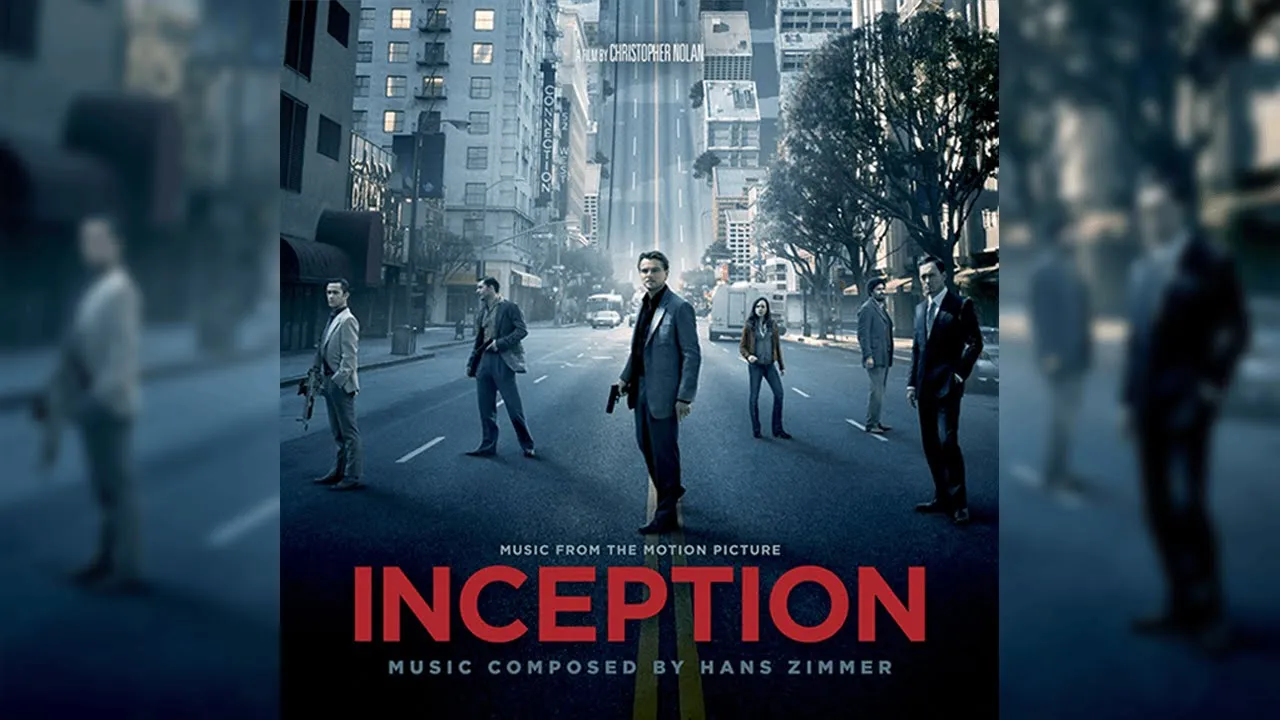 Hans Zimmer - Dream Is Collapsing (Official Audio) Hans Zimmer - Dream Is Collapsing (Official Audio)