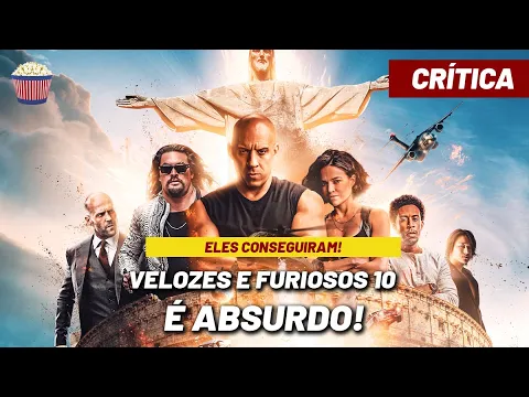 Velozes e Furiosos 5 (Filme), Trailer, Sinopse e Curiosidades