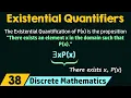 Existential Quantifiers