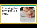 Cracking the PECT PRE - K 4 EXAM