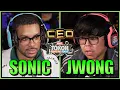 SonicFox Vs Justin Wong - Legends Clash
