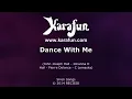 Dance with Me - Orleans | Karaoke Version | KaraFun