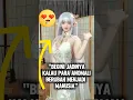 Download Lagu SIAPA SANGKA ANOMALI YANG MENYERAMKAN MENJADI CEWE CANTIK #shortvideo #shorts #anomali #cantik