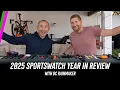 2025 Sportswatch Year In Review with DC Rainmaker Over 30 New Wearables