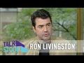 Ron Livingston on Loudermilk A Million Little Things and Office Space Talk Stoop