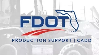 FDOT Civil 3D Code Set Styles