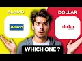 Alamo vs Dollar Comparison Best Car Rental 2026