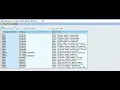 SAP T Code Search SAP T Code List SAP Transaction Codes List