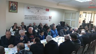 28 Şubat 2016 Mevlid Programı
