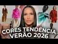 Download Lagu ESSAS SÃO AS TENDÊNCIAS DE CORES QUE VÃO DOMINAR O VERÃO 2026! TENDÊNCIAS 2026