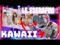 Download Lagu Kawaii – LE SSERAFIM | Full Instrumental Cover (Bass, Guitar, Drums)