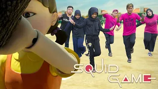 Download Squid Game Berjalan Dengan Satu Kaki MP3