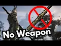 Can You Beat Black Myth Wukong WITHOUT A WEAPON
