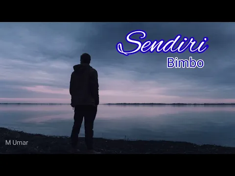 Download MP3 Sendiri~lirik. Bimbo  #tembangkenangan #tembangcinta