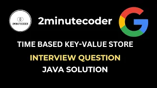 Leetcode 981 - Time Based Key