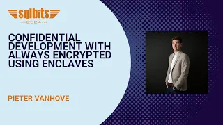 Confidential development with Always Encrypted using enclaves