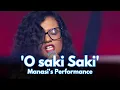 Download Lagu Manasi Ghosh’s STUNNING ‘O Saki Saki’ Performance on Indian Idol 15 Leaves Judges in Awe!