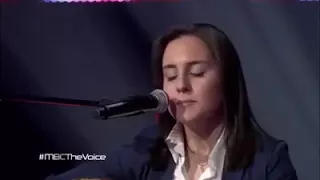 مضناك بصوت ولاء الجندي تجارب اداء The Voice 