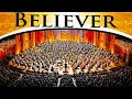 Imagine Dragons - Believer | Epic Orchestra
