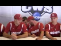 College World Series Bracket scores schedule