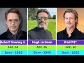 25 Hottest Older White Male Actors Who Are over 50 Year old