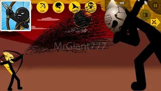 SHOOTING 1 BILLION ARROW KYTCHU ARCHER VS FINAL BOSS MOD Stick War Legacy MrGiant777  SHOOTING 1 BILLION ARROW KYTCHU ARCHER VS FINAL BOSS MOD Stick War Legacy MrGiant777