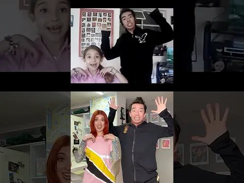 Recreando Nuestro Primer Video con mi Hermana @AmaraQueLinda