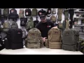 Fox Outdoor Black Advanced 3-Day Combat Pack 56-461 - Video 3 of 1