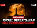 Lagu BREAKING: Israel Crushes IRGC, Khamenei Still in Bunker | Boots on the Ground | TBN Israel