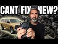 Why My 24 Year Old Truck Will Still Outlast These New Cars