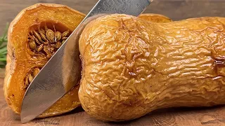 Der Blutzucker fällt sofort! Kürbis ist ein wahrer Schatz!