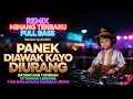 Lagu PANEK DIAWAK KAYO DIURANG - FAUZANA | REMIX MINANG TERBARU | VIRAL TIKTOK FULL BASS TERBARU 2026