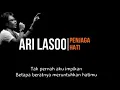 ARI LASSO -  Penjaga Hati (Lyric)