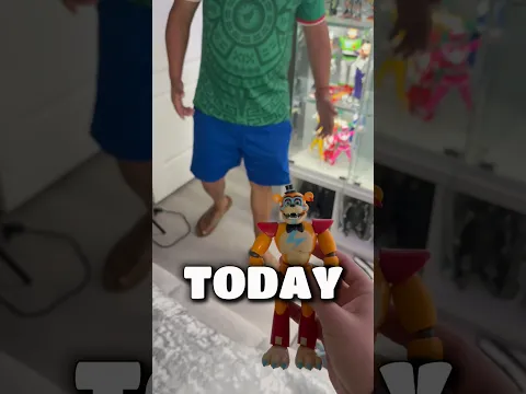 HIS DAD KICKED ME OUT 💔 (GIVING FREDDY BACK)