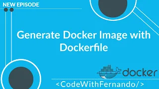 Dockerizing Java Apps Create a Docker Image with Dockerfile