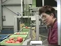 De eerste Pulptraysealer in Europa (2004)